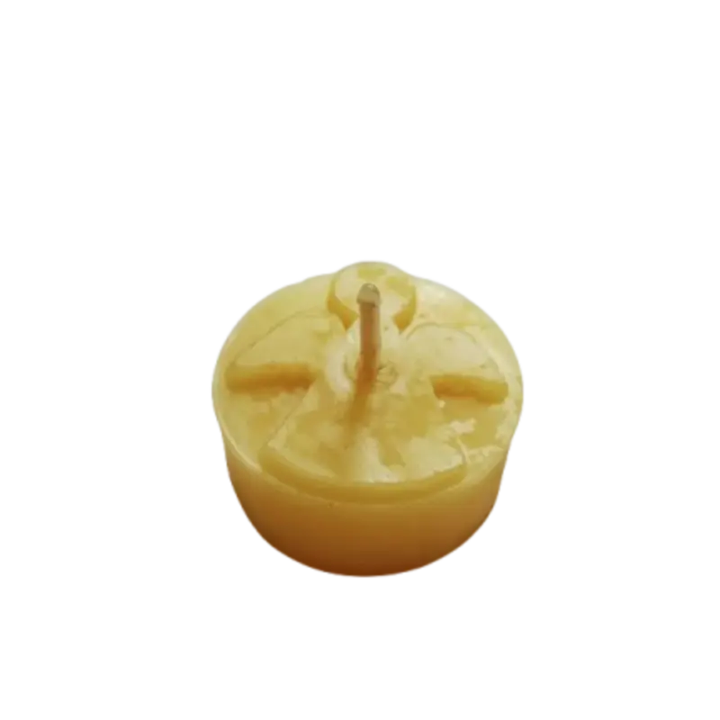 Teelicht Motiv "Engel"