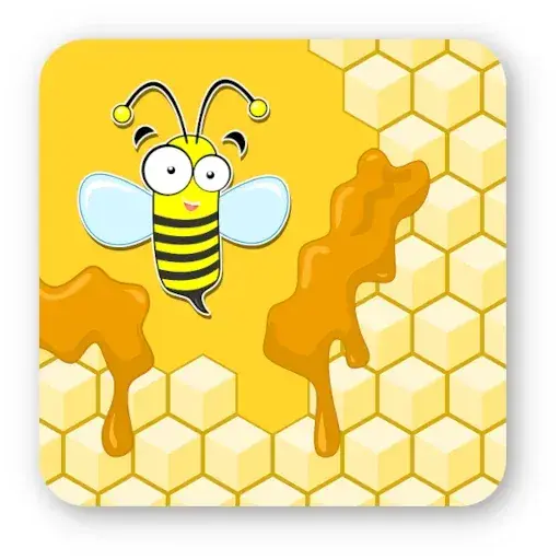 Logo hainich-honig.de 512px