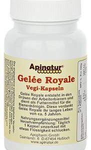 Gelée-Royale-Kapseln 60 Stück