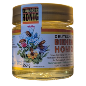 Deutscher Bienenhonig „Akazie | Robinie“  250g